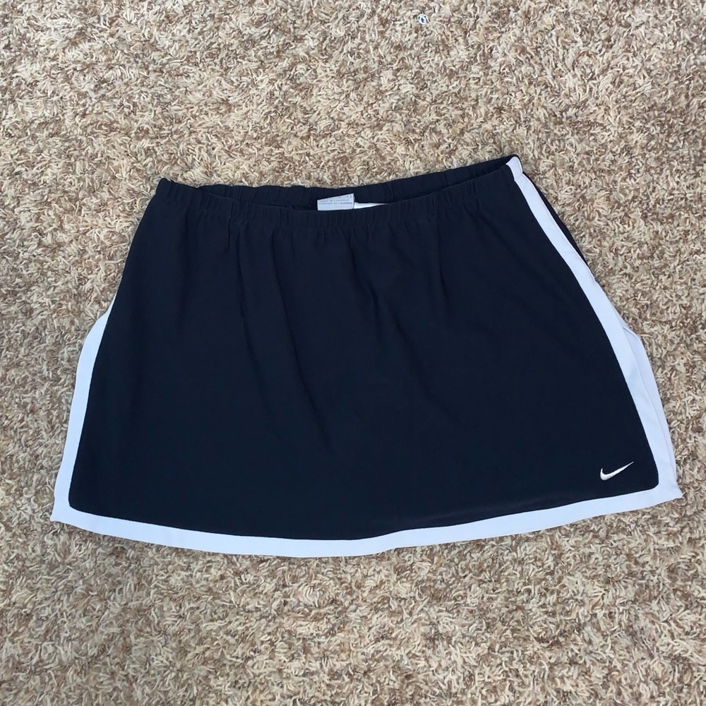 Nike Navy Tennis Skirt